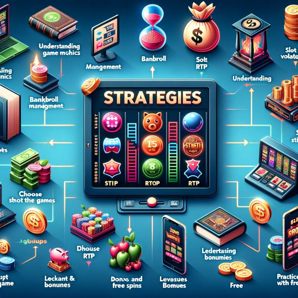 377bet Top Strategies for Playing Mobile Slot Games